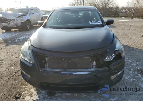 2013 Nissan Altima 2.5 из США, поврежденный, VIN 1N4AL3AP1DC150122